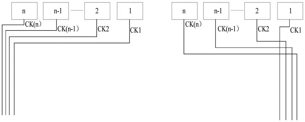 一种阵列基板和显示面板的制作方法