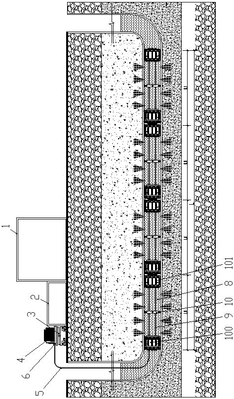 煤层气热采专用加热管道机器人的制作方法