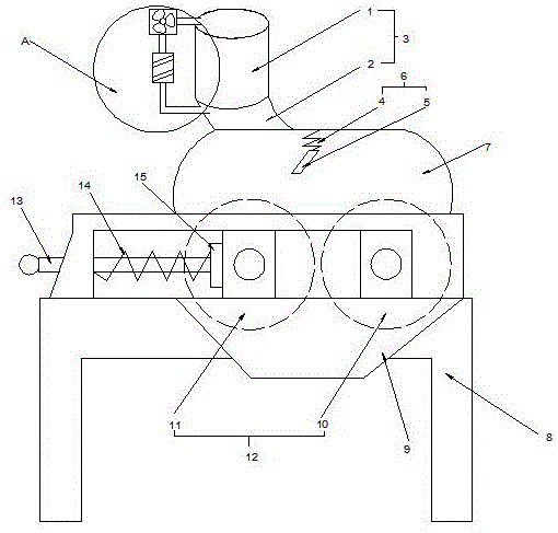 一种砂石破碎机的制作方法