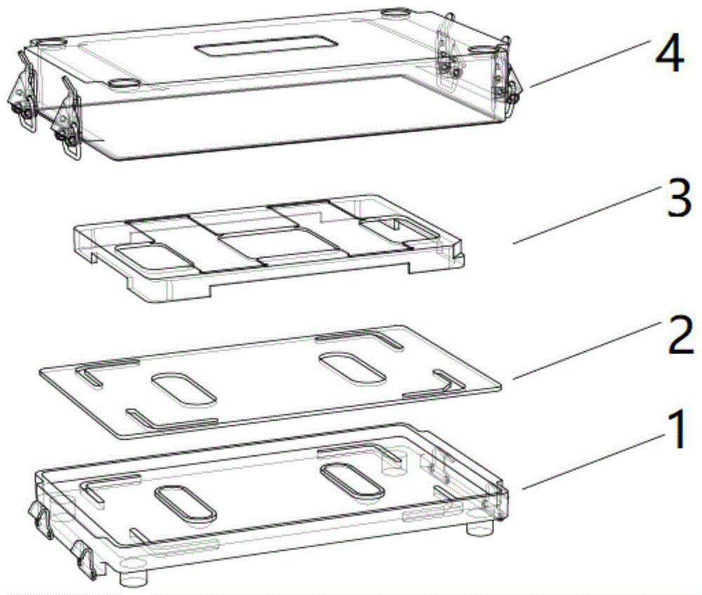 一种基因培养治具的制作方法