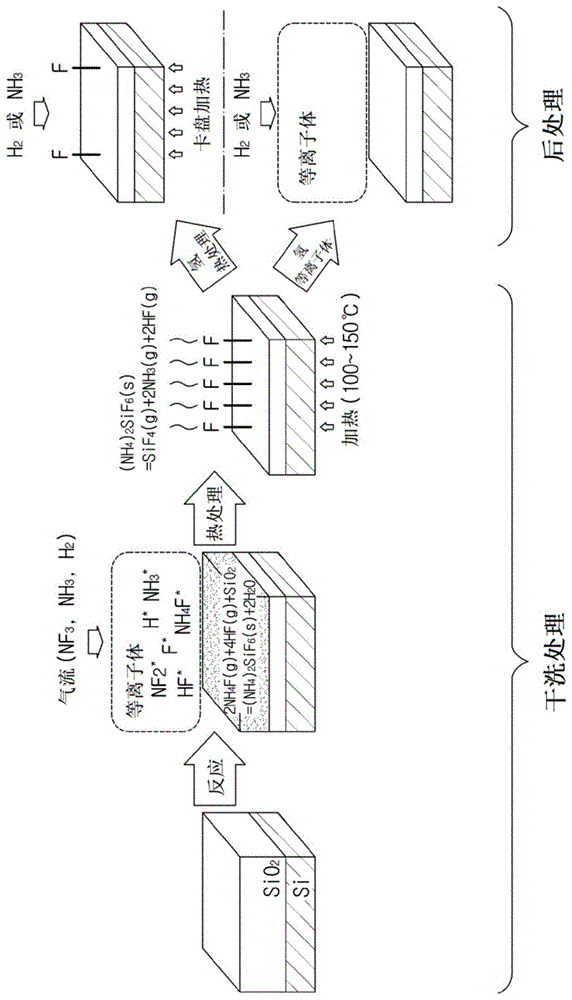 基板处理方法和装置与流程