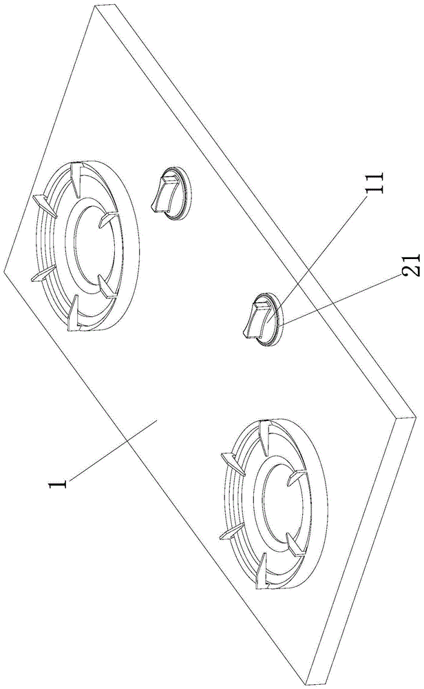 一种安全炉具的制作方法