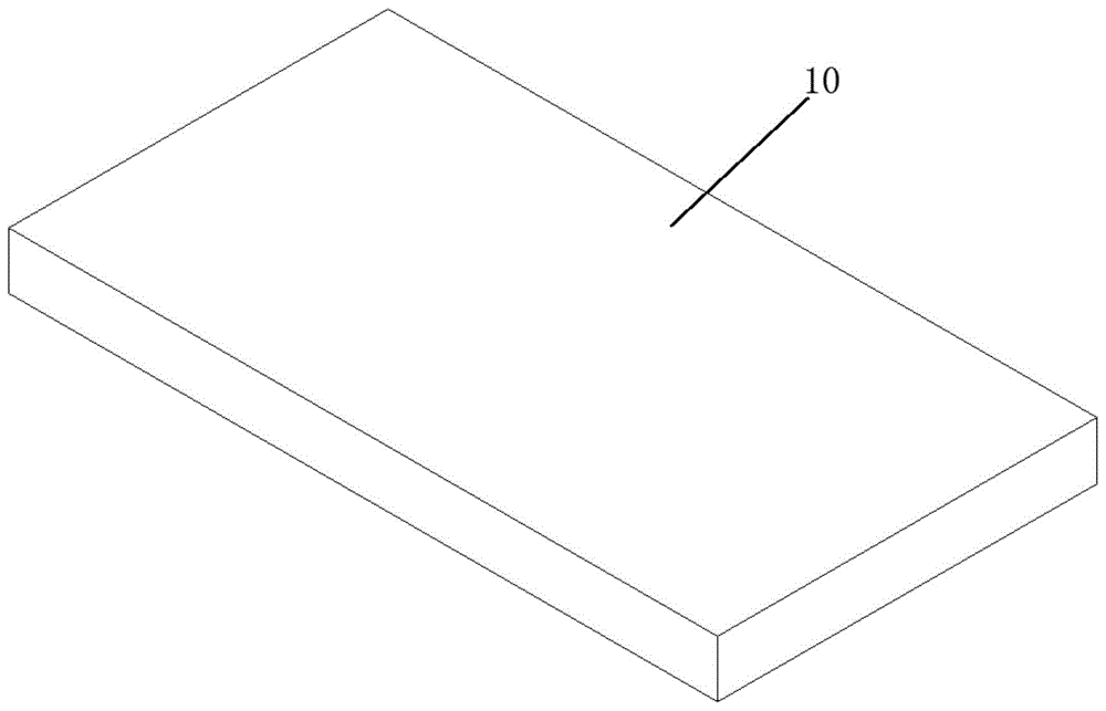 一种建筑用保温板的制作方法