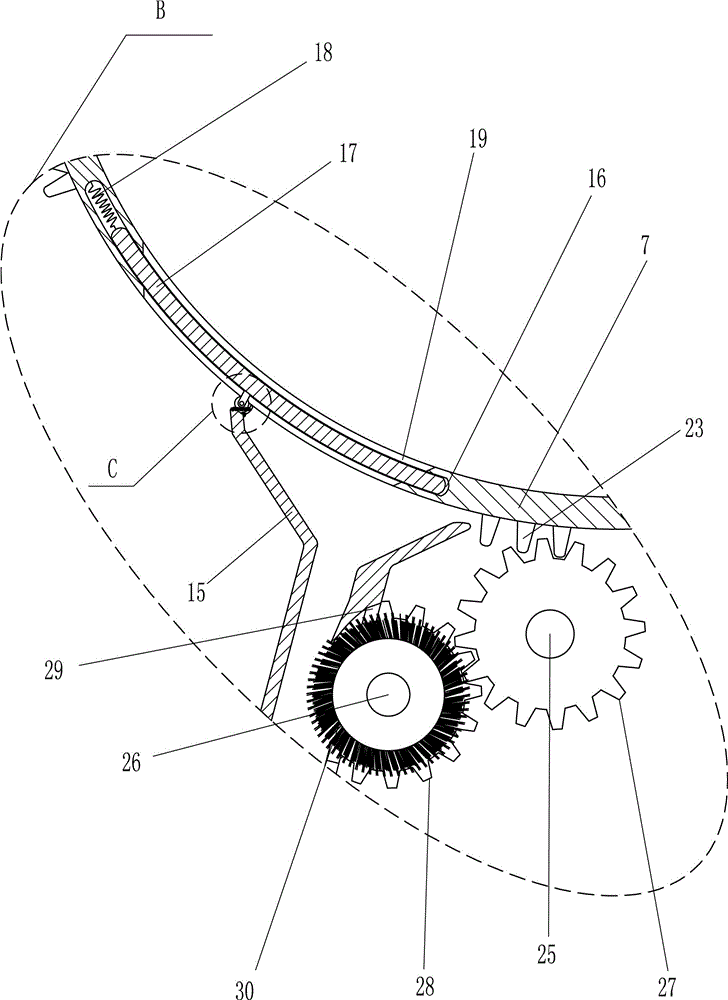 一种颗粒农作物种子播种设备的制作方法