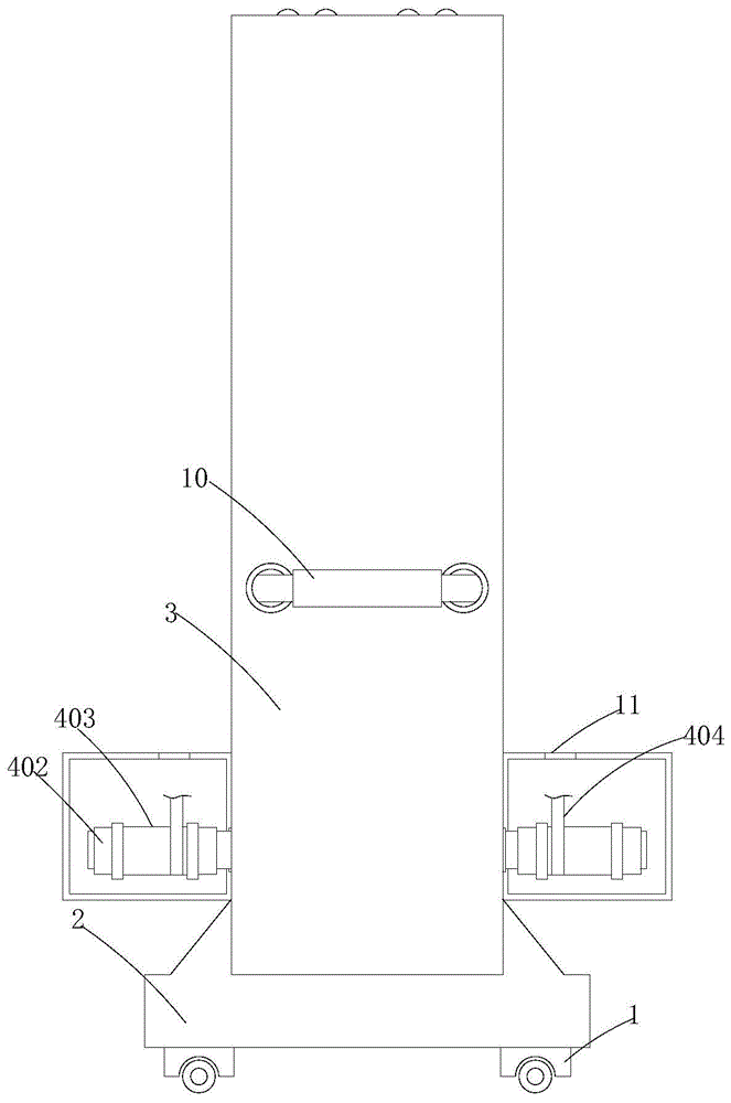 一种铝锭投料装置的制作方法