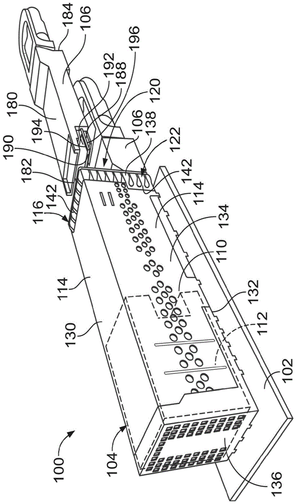 用于通信系统的通信连接器的制作方法