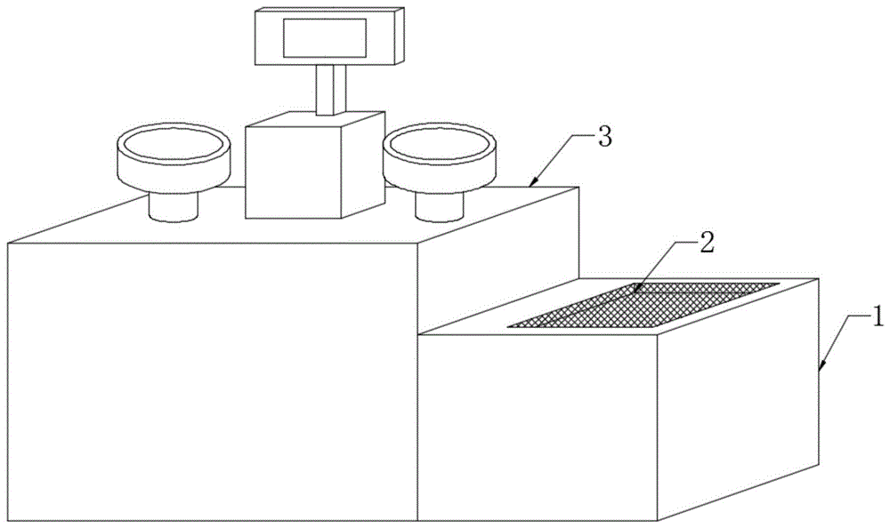 一种锂电池盖帽组装机的制作方法