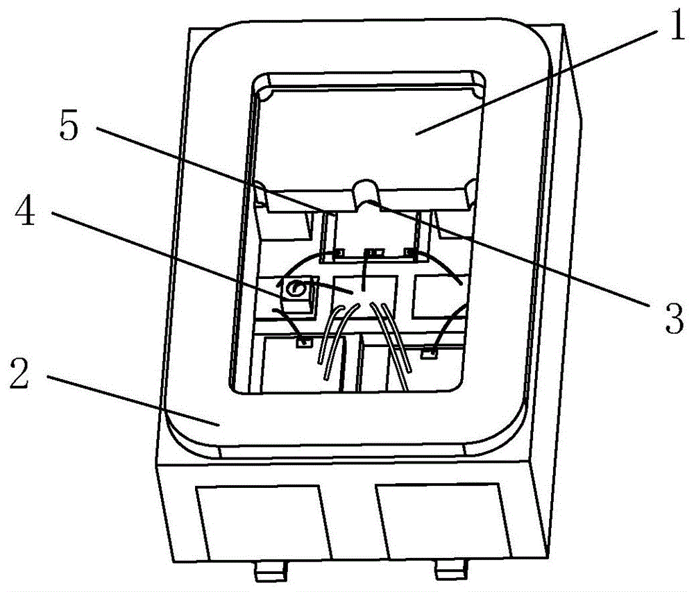 快速开关光隔离固体继电器的制作方法