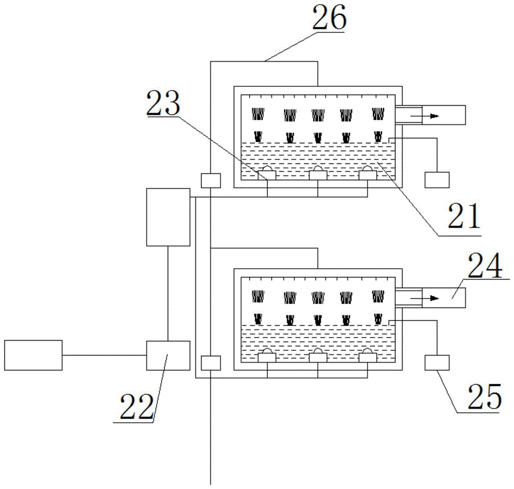 超声波雾化装置和雾化脱硫塔的制作方法