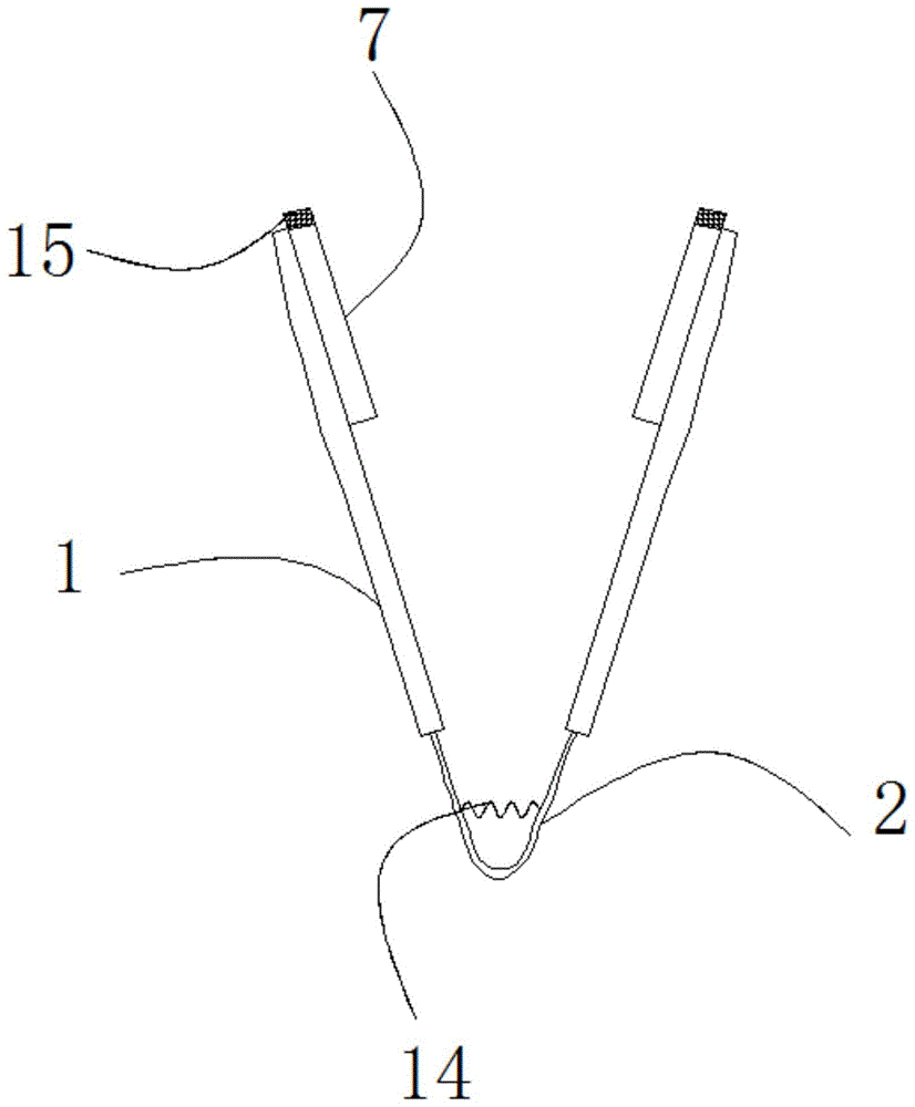 一种清洁刷子的制作方法