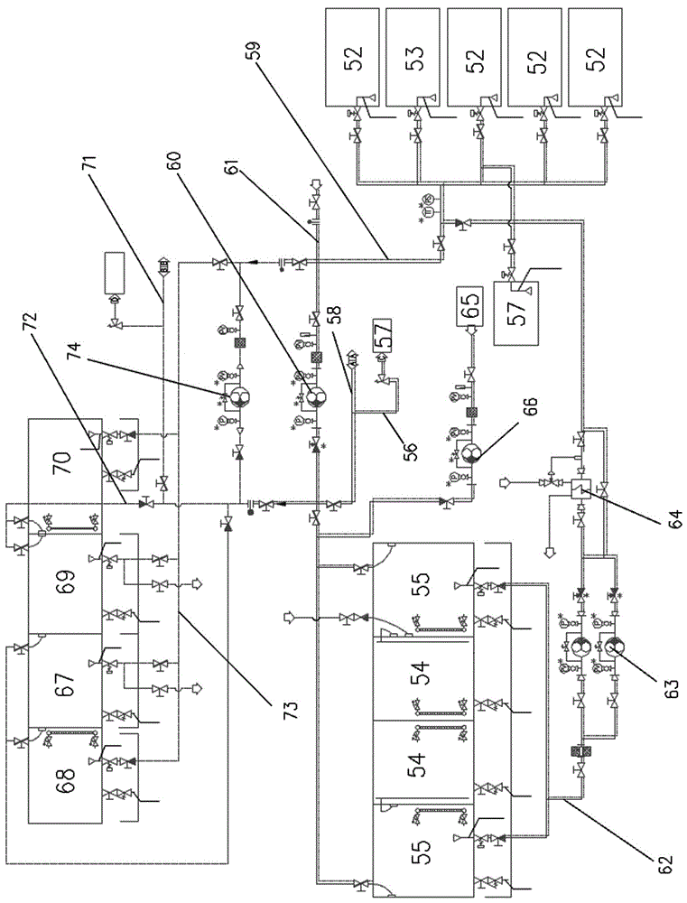 一种绿色环保船舶燃油系统的制作方法