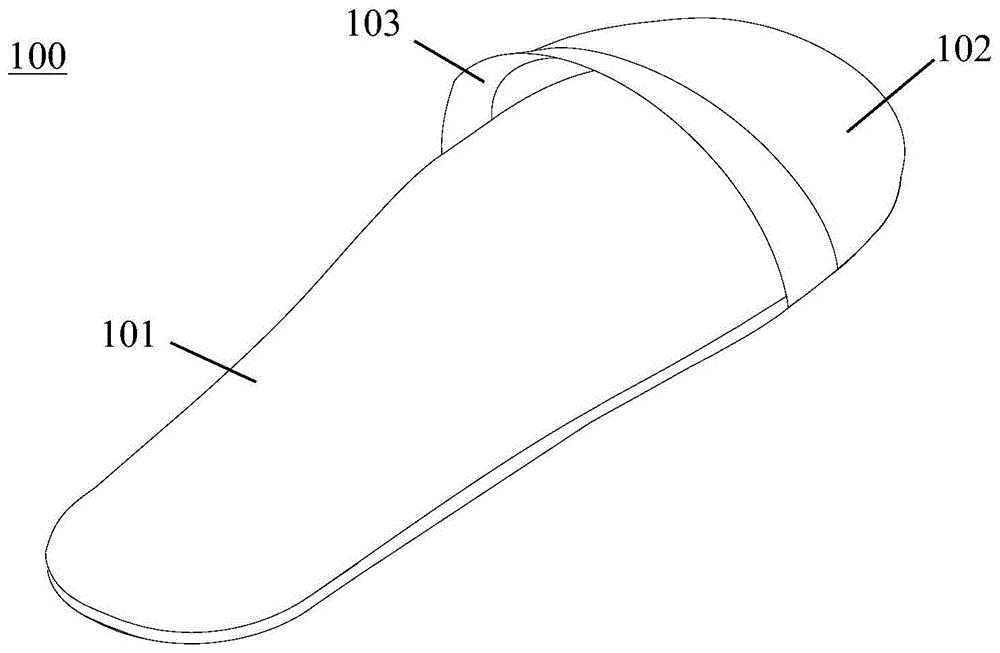 袜子的制作方法