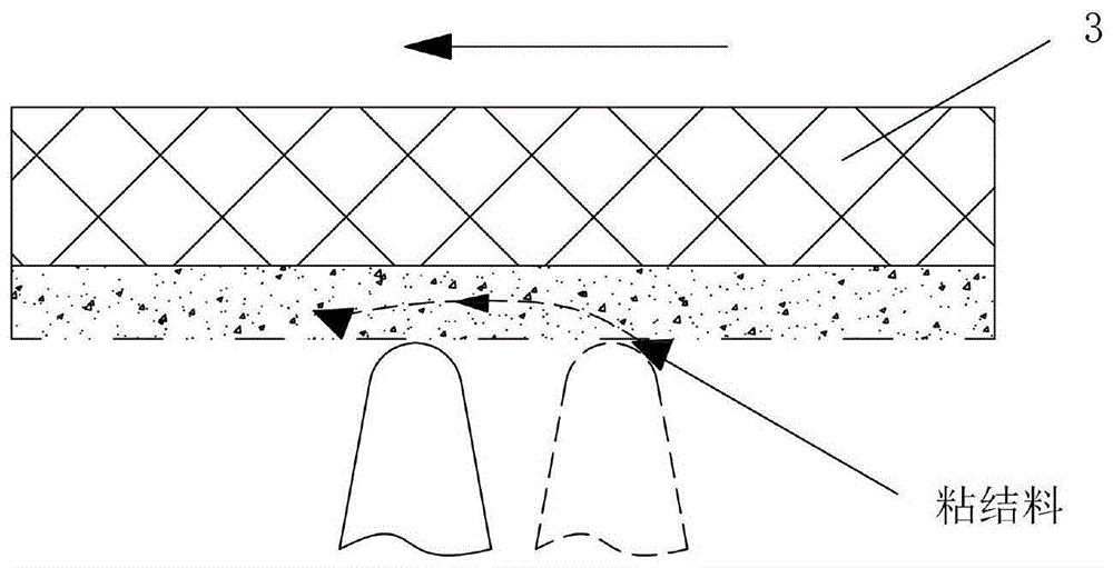 一种皮带固结层剥离机的制作方法