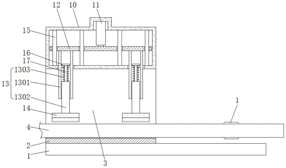 一种弯管机夹具组件的制作方法