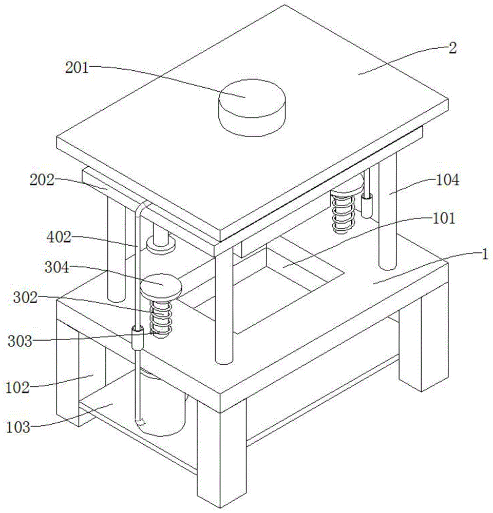 一种片状模塑料用快速成型模具的制作方法