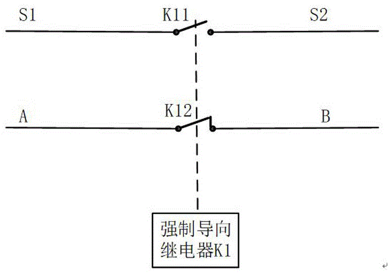 一种继电器自检电路的制作方法