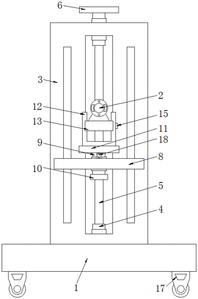 摄影灯组件的制作方法