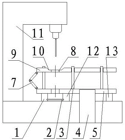 会计装订专用模板的制作方法