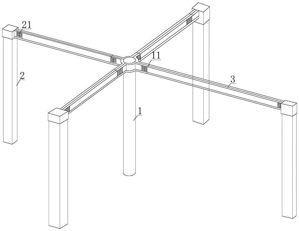 一种基于BIM的钢结构连接节点的制作方法