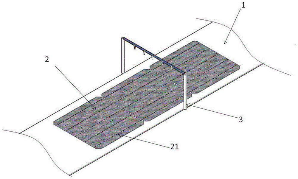 一种基于3D打印技术的光伏片着色装置的制作方法