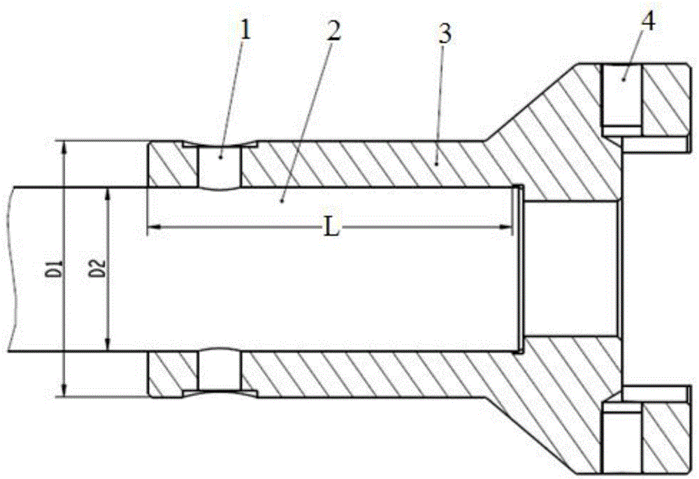 一种分料杆结构及安装其的摊铺机的制作方法