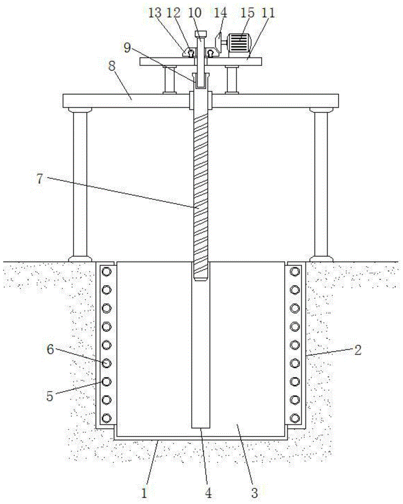 一种具有拦污功能的水利闸门的制作方法