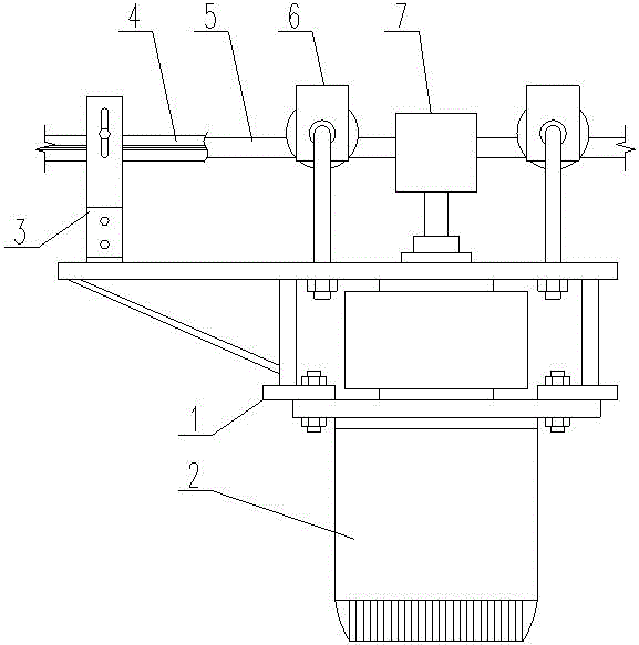 一种导线护套安装工具驱动系统的制作方法