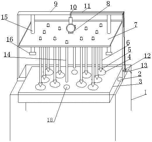 窝窝头机的制作方法