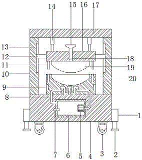 一种保险杠注塑模具的制作方法