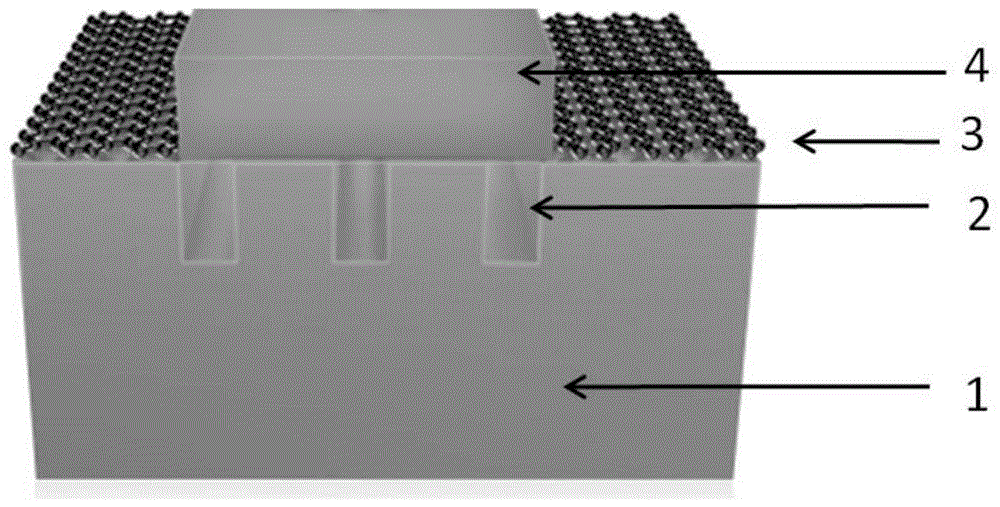 光学腔与石墨烯复合结构吸波器的制作方法