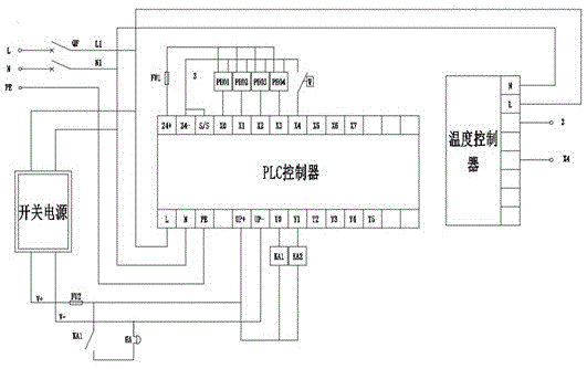 刮板链条跑偏断链监控装置的制作方法