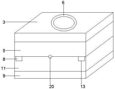 一种机械零部件加工模具的制作方法