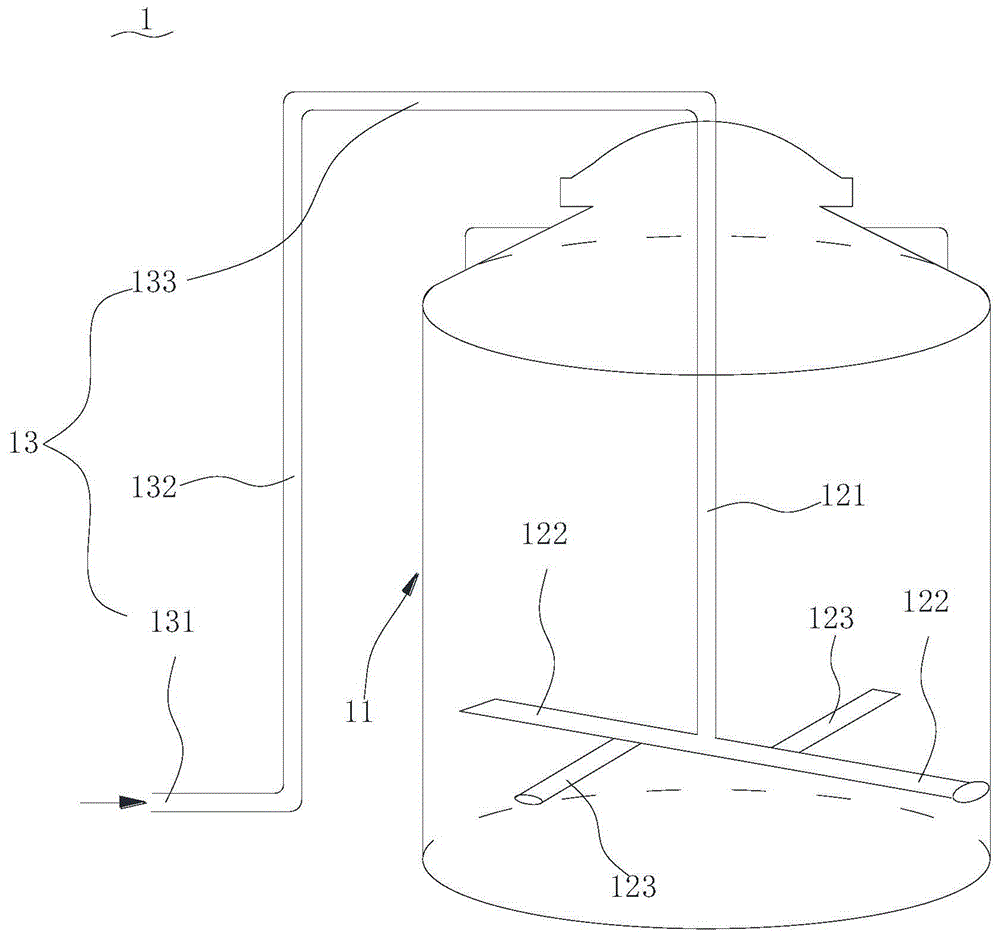 搅拌器及其搅拌装置的制作方法