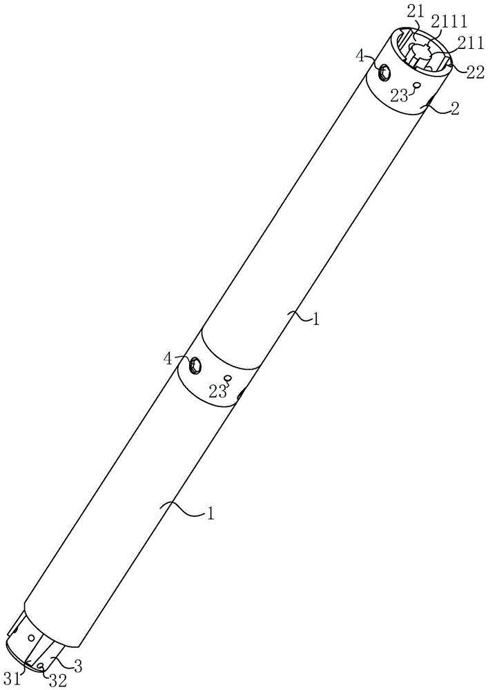 一种地基处理桩的制作方法