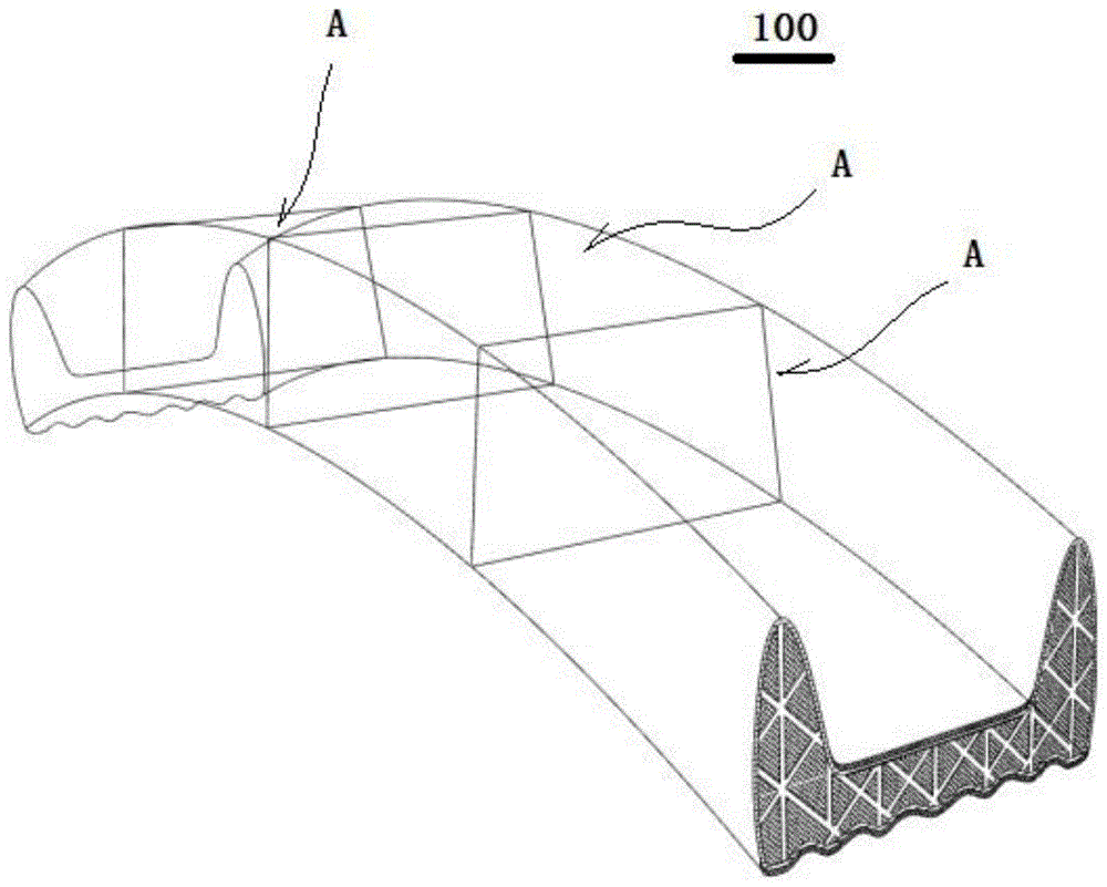 可快速安装轻质高强3d打印桥梁的制作方法