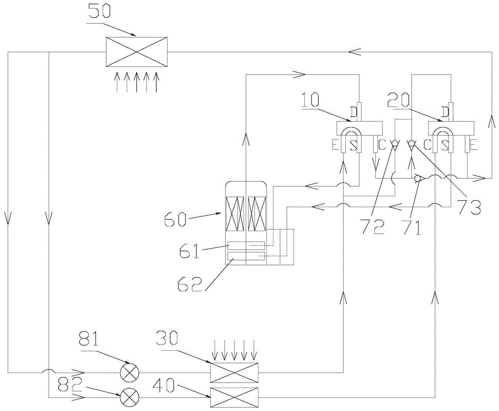 换热系统的制作方法