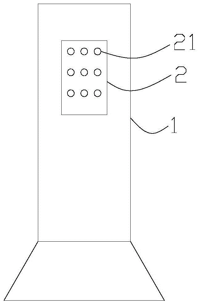 具有数据采集及交互功能的沙袋的制作方法