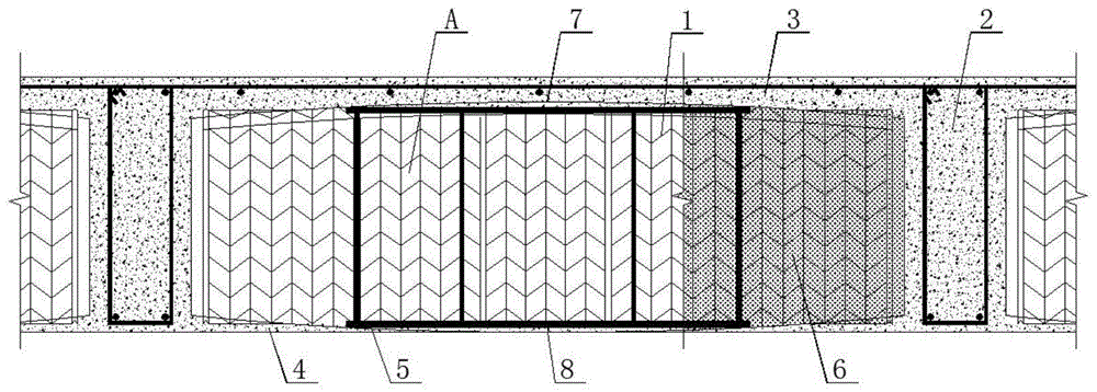 一种抗混凝土离析的钢网镂空腔楼盖的制作方法