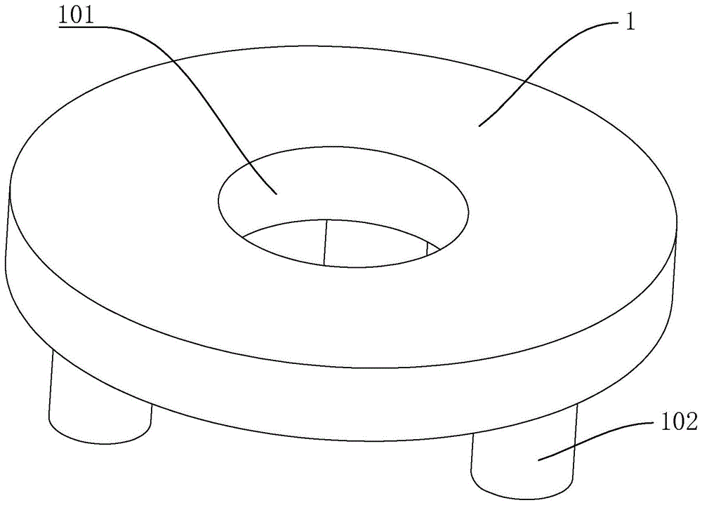 一种便于养护的行星架的制作方法