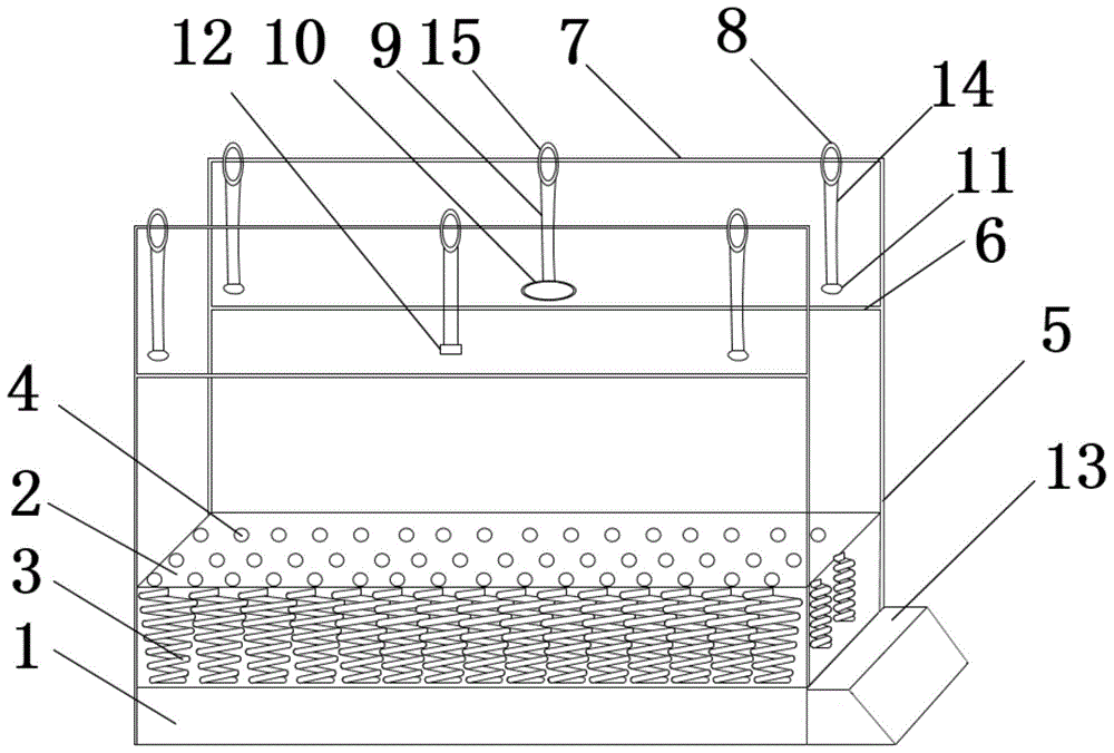 一种体操训练弹跳板的制作方法