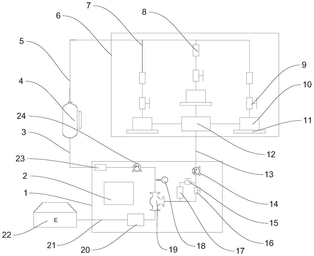 一种高精度油耗仪的制作方法