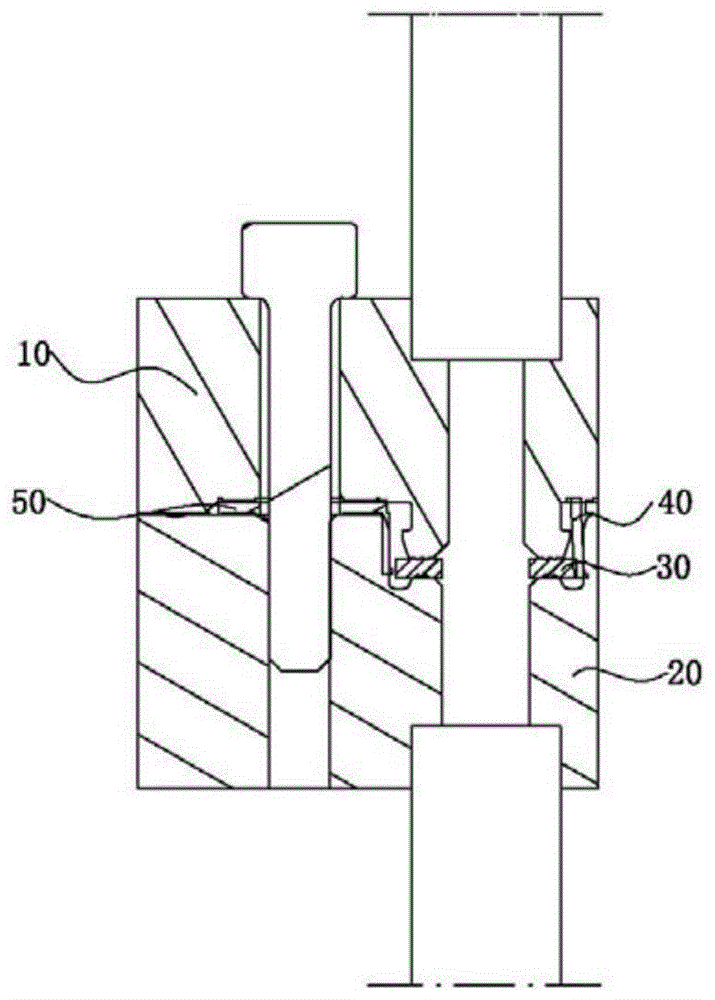 汽车空调管路的连接器的制作方法
