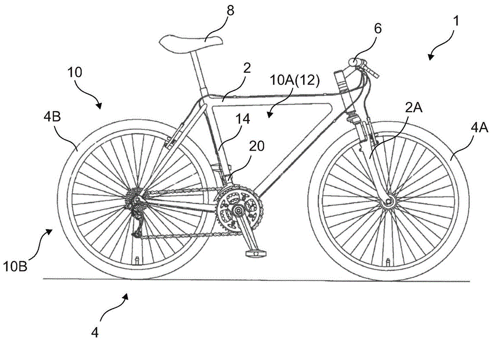 夹紧箍和包括夹紧箍的自行车部件的制作方法