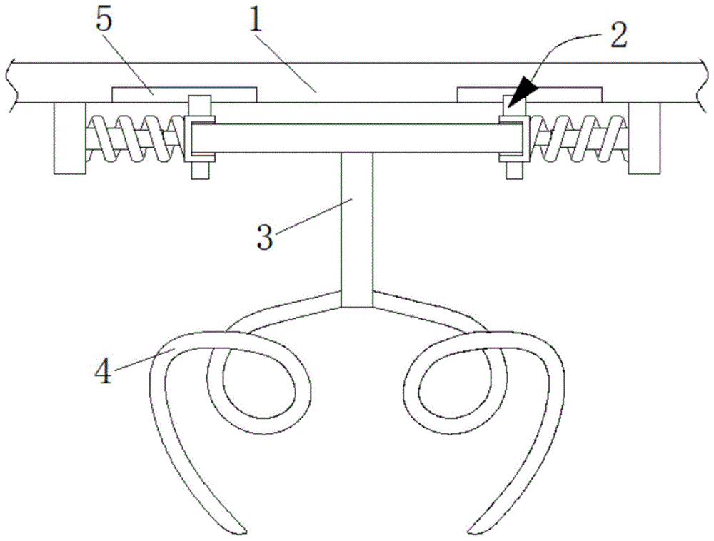 一种单杆双头双向导丝器的制作方法