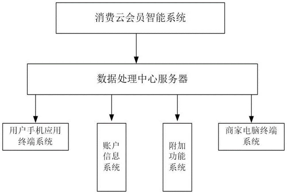 消费云会员智能系统的制作方法