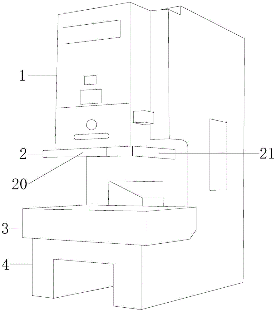 一种合金圆棒自由锻造模具的制作方法