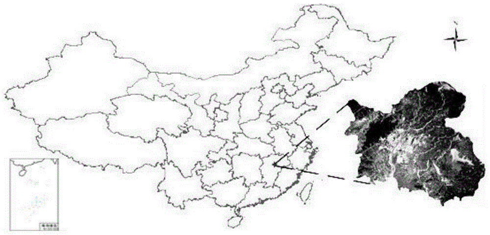 一种AlexNet和SVM相结合的卫星遥感影像土地利用变化检测方法与流程