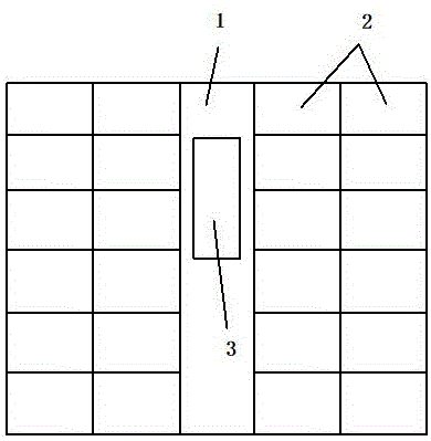 一种隔壁快递柜的制作方法