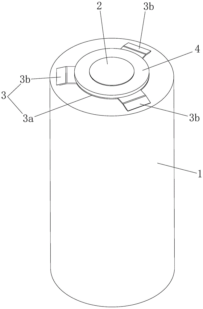 自控温电池的制作方法