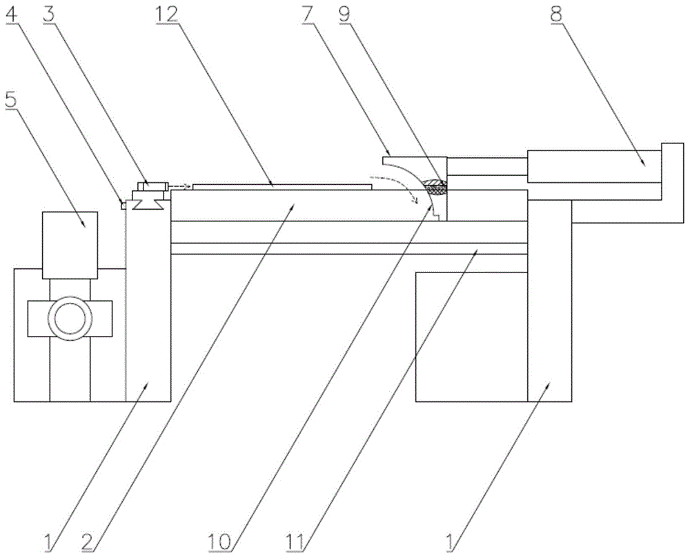 一种玻璃清洗机的制作方法